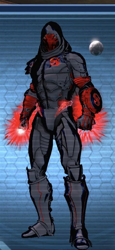 SK9 Styles : r/DCUO 